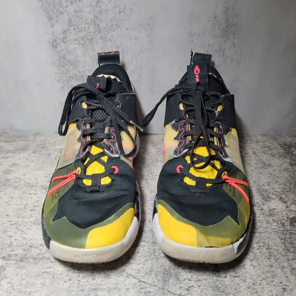 Jordan Why Not Zer0.2 / SE 